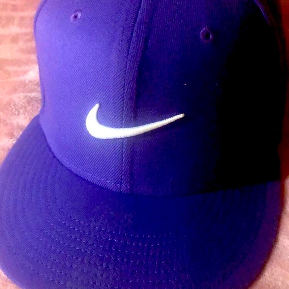Lakernation hat! Rich royal purple hat.